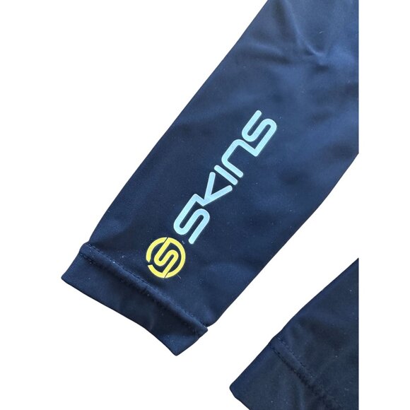 SKINS Women's Black Arm Compression Sleeves Size XS - Picture 2 of 6